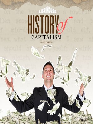 cover image of History of Capitalism